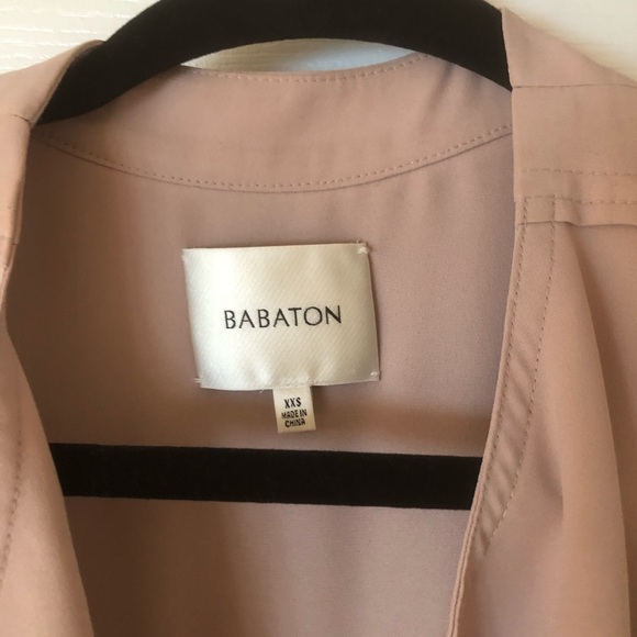 Aritzia babaton Quincy jacket - Picture 3 of 7